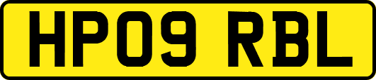 HP09RBL