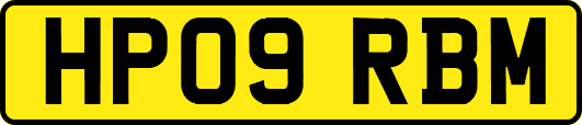 HP09RBM