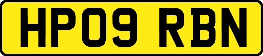 HP09RBN