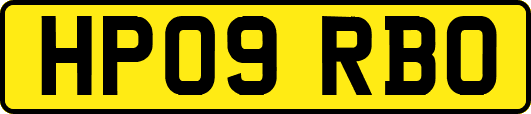 HP09RBO