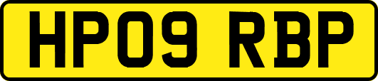 HP09RBP