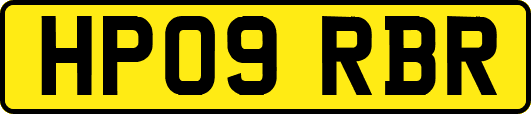 HP09RBR