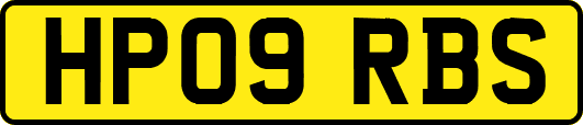 HP09RBS