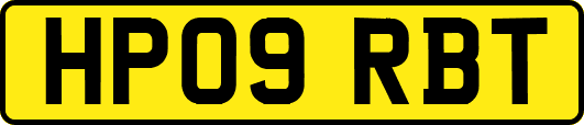 HP09RBT