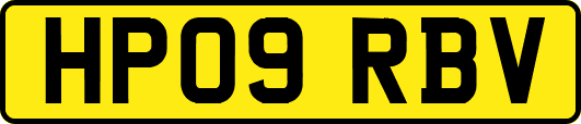 HP09RBV