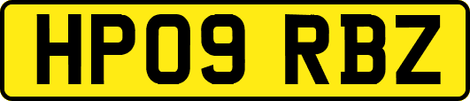 HP09RBZ