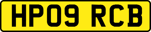 HP09RCB