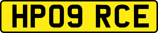 HP09RCE