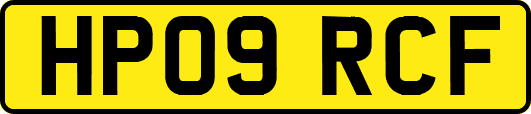 HP09RCF