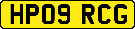 HP09RCG