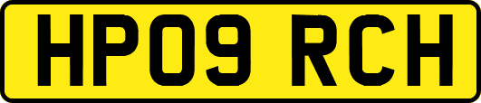 HP09RCH