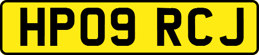 HP09RCJ