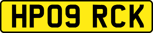 HP09RCK
