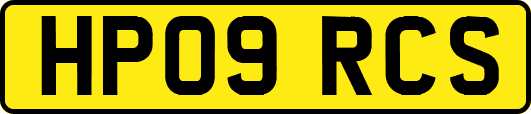 HP09RCS