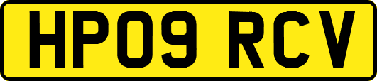 HP09RCV