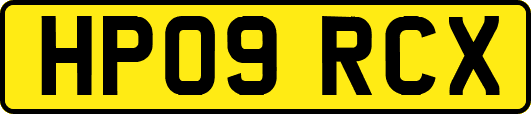 HP09RCX