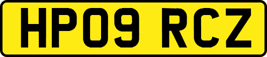 HP09RCZ