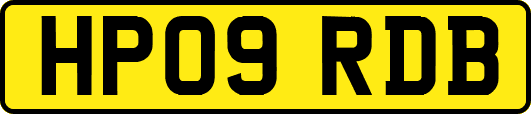 HP09RDB