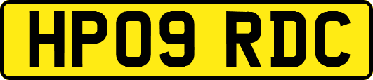 HP09RDC