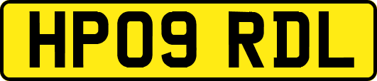 HP09RDL