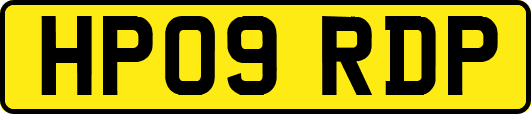 HP09RDP