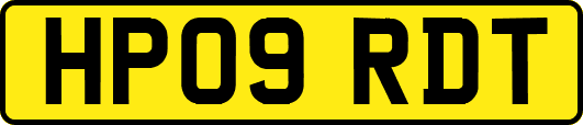 HP09RDT