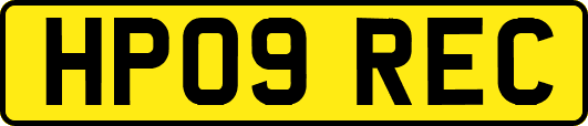 HP09REC