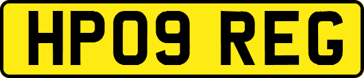 HP09REG