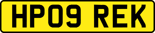 HP09REK