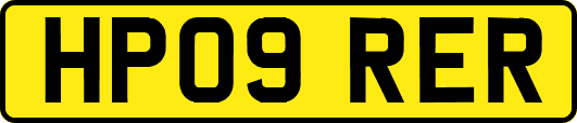 HP09RER