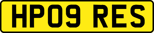 HP09RES