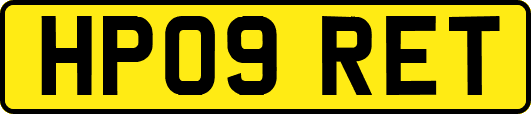 HP09RET