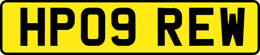 HP09REW