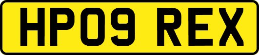 HP09REX