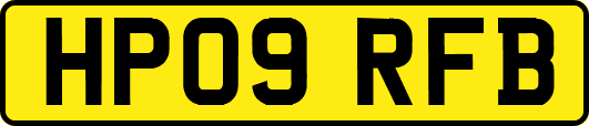 HP09RFB