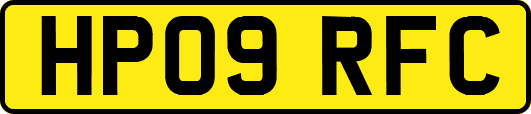 HP09RFC