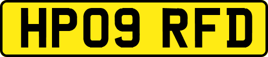 HP09RFD