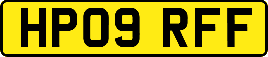 HP09RFF