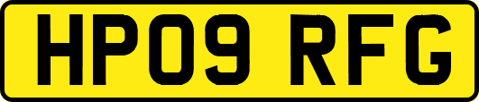 HP09RFG