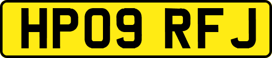 HP09RFJ