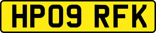 HP09RFK