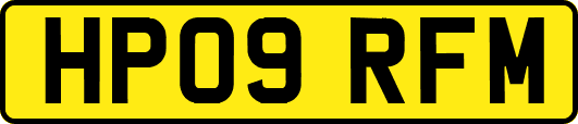 HP09RFM