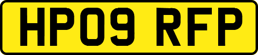 HP09RFP