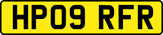 HP09RFR