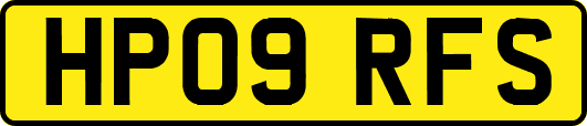 HP09RFS