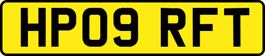 HP09RFT