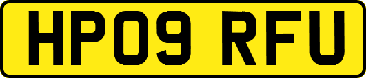 HP09RFU