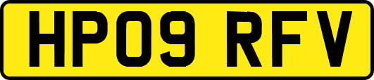 HP09RFV
