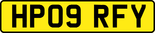 HP09RFY