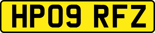 HP09RFZ